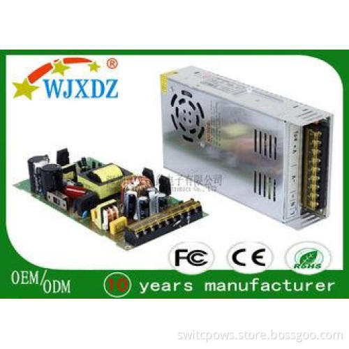 33A 12 Volt Centralized AC / DC Switching Power Supplies 40
